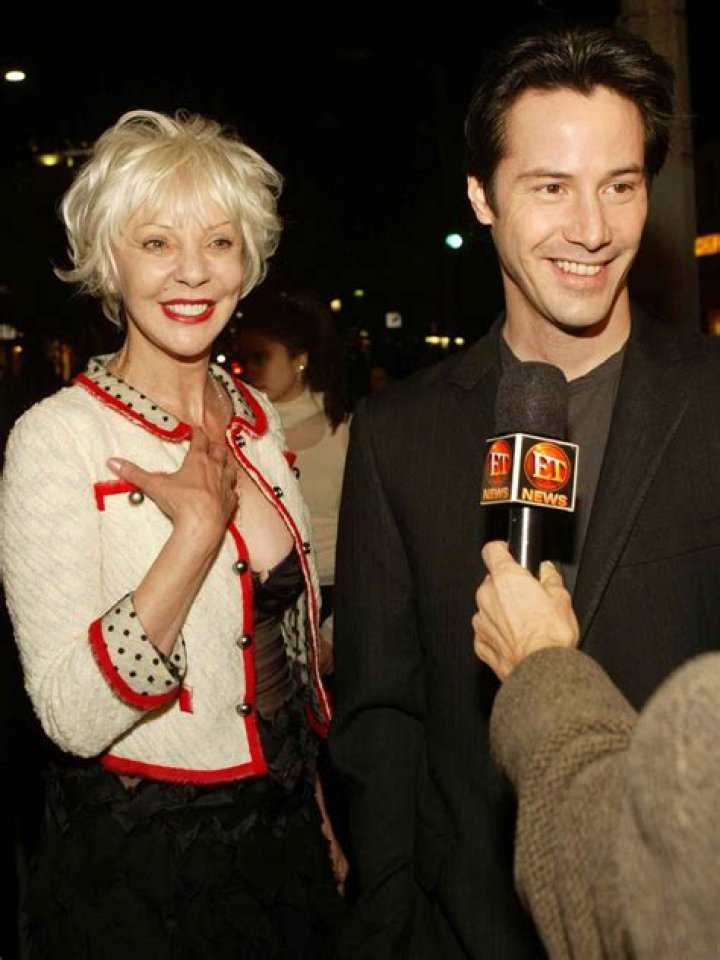 Samuel Nowlin Reeves Jr.: The Life and Legacy of a Hollywood Icon