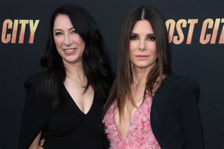 Sandra Bullock as a Child: Early Life Photos & Memories