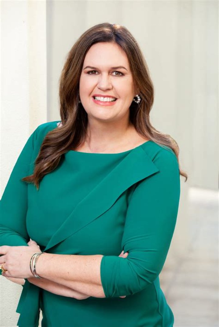 Sarah Huckabee Sanders Wedding Photos: Stunning Moments Captured