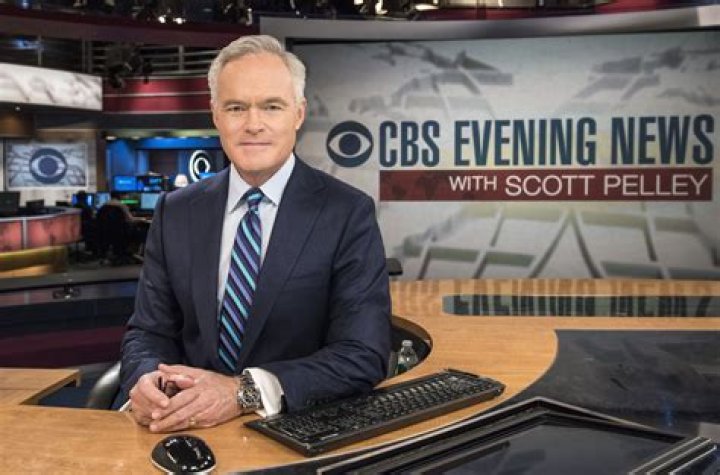 Scott Pelley: News Anchor & Journalist