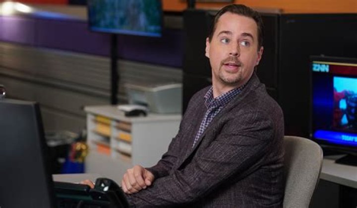 Sean Murray Actor: Movies & TV Shows