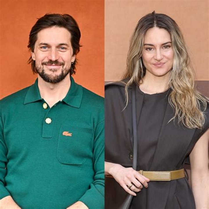 Shailene Woodley's 2024 Romance: Couple News & Updates