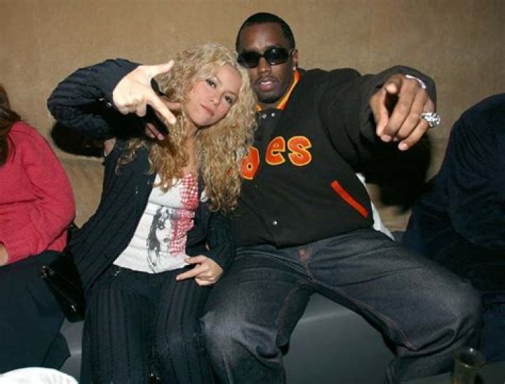 Shakira & P Diddy: Their Unexpected Connection!