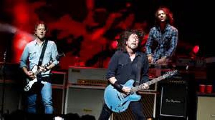 Shania Twain and the Foo Fighters: A Musical Journey of Unlikely Collaborations