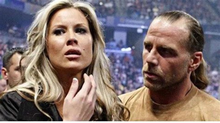 Shawn Michaels' Wife: The Untold Story of Rebecca Curci