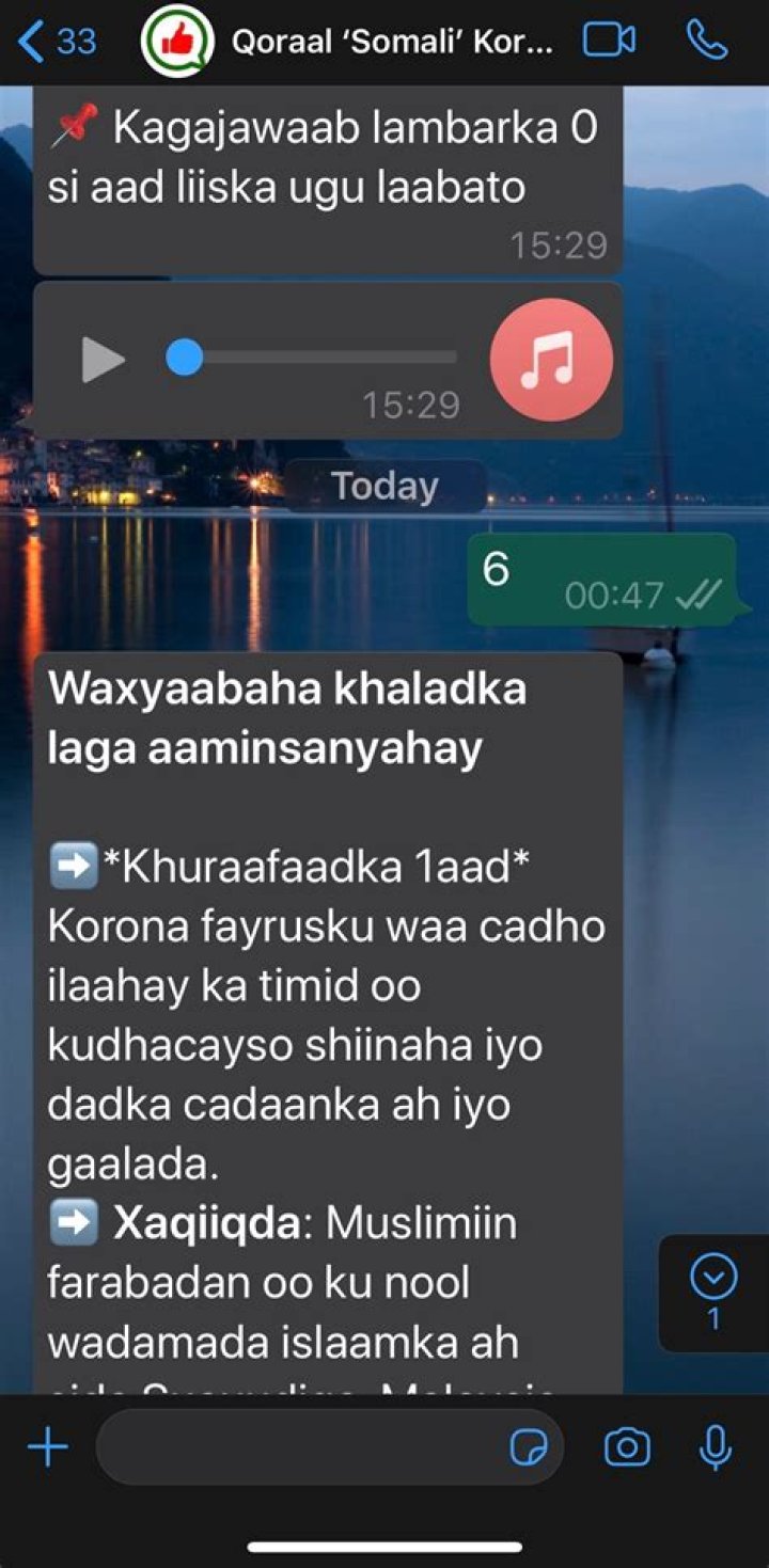 Somali Wasmo Chat Telegram: The Ultimate Guide You Need to Know