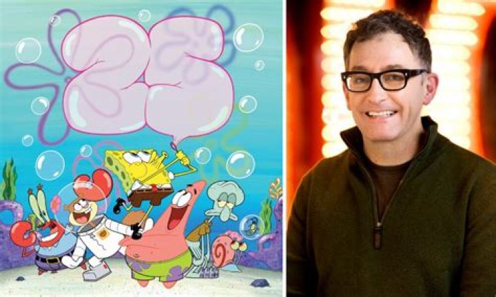 SpongeBob Voice Actor: Tom Kenny - The Iconic Voice