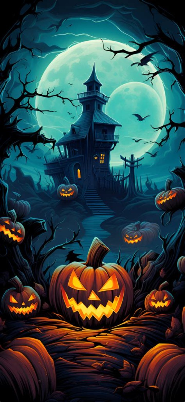 Spooky Halloween H20 Thrills!
