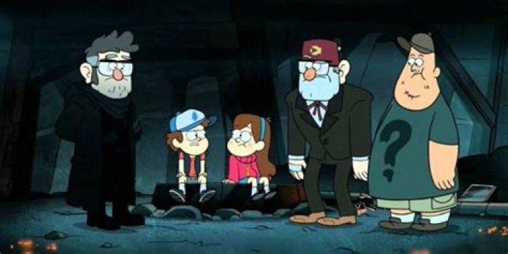 Stan Gravity Falls: Hilarious Adventures & Secrets