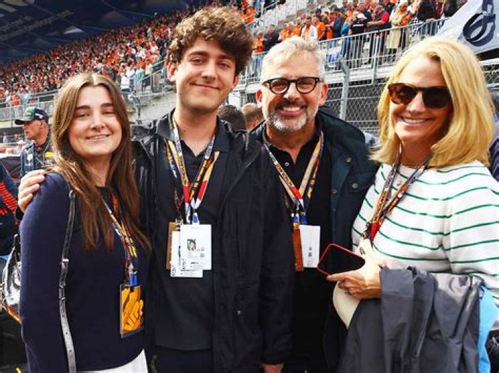 Steve Carell's Dad: A Look at His Father
