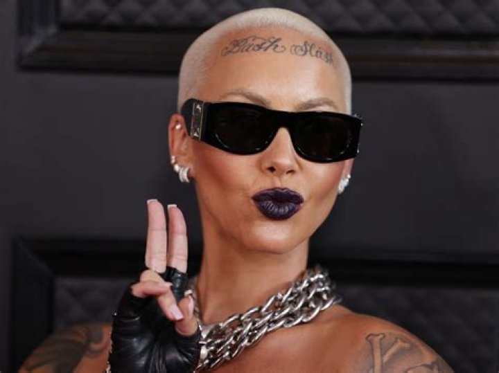 Stunning Amber Rose Tattoos: Exquisite Designs & Inspiration