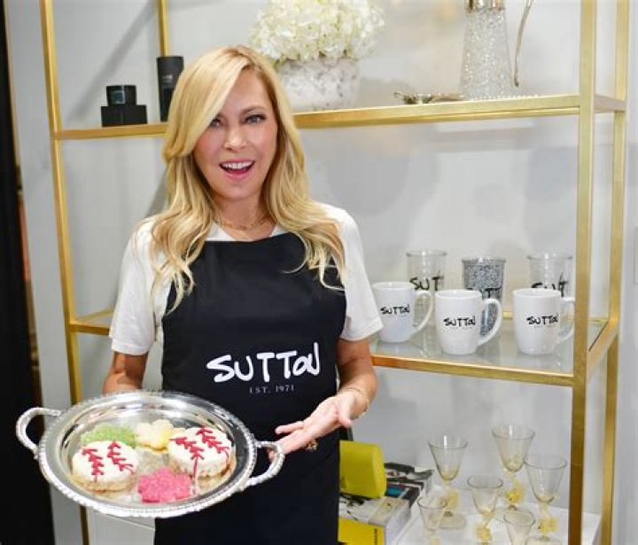 Sutton Stracke: The Glamorous Life of Sutton Real Housewives