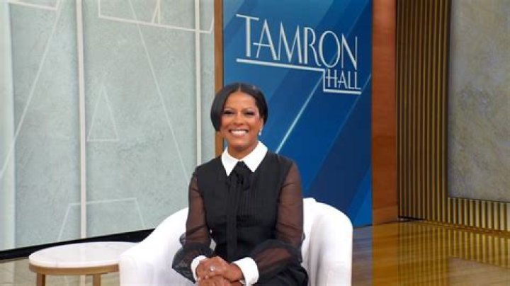 Tamron Hall: What Happened & Latest Updates