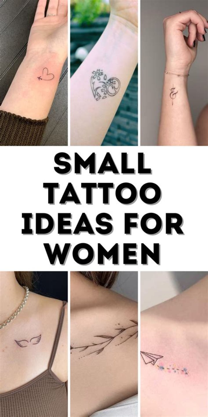 Tattoo Ideas for Women's Arms: A Canvas of Expression