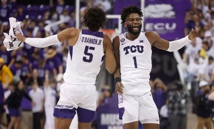 TCU Horned Frogs Basketball: Season Preview & Highlights