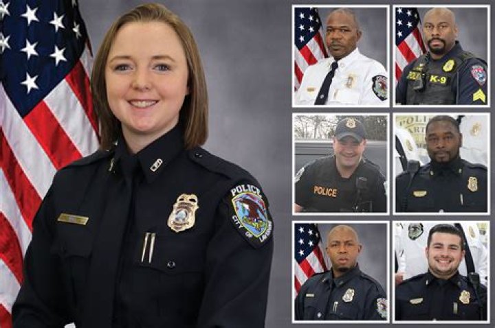 Tennessee Officer Maegan Hall: Updates & News