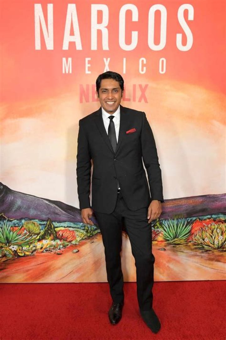 Tenoch Huerta's Wife: Who is the Actress?
