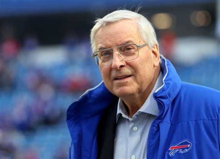 Terry Pegula Parents: Who Are They?