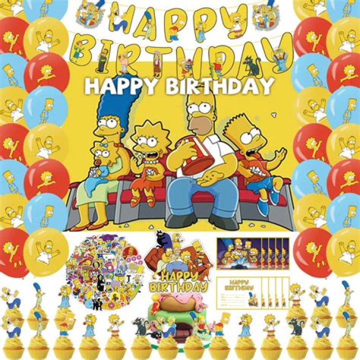 The Simpsons: Party Simpson Fun Facts and Secrets You Didn&rsquo;t Know