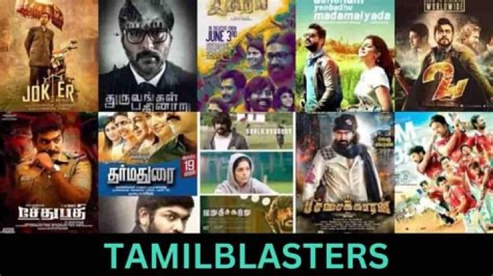 The Ultimate Guide to Tamilblasters.dad: Your Go-To Source for Tamil Cinema