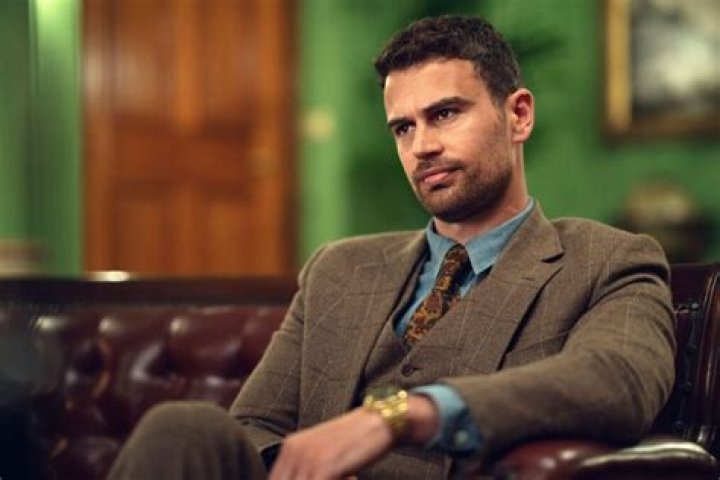 Theo James: Movies, Books & More!