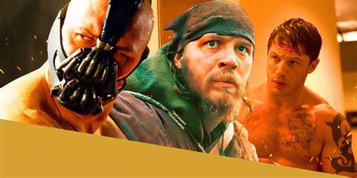 Tom Hardy: Movies, Roles & Career Highlights