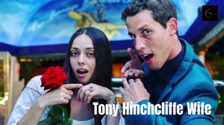 Tony Hinchcliffe and Charlotte Jane: A Deep Dive into Their Connection