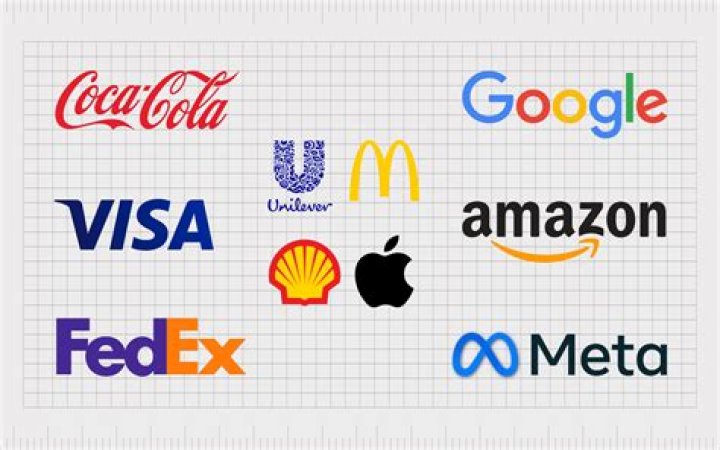 Top 10 Companies Logo: A Deep Dive Into Branding Excellence
