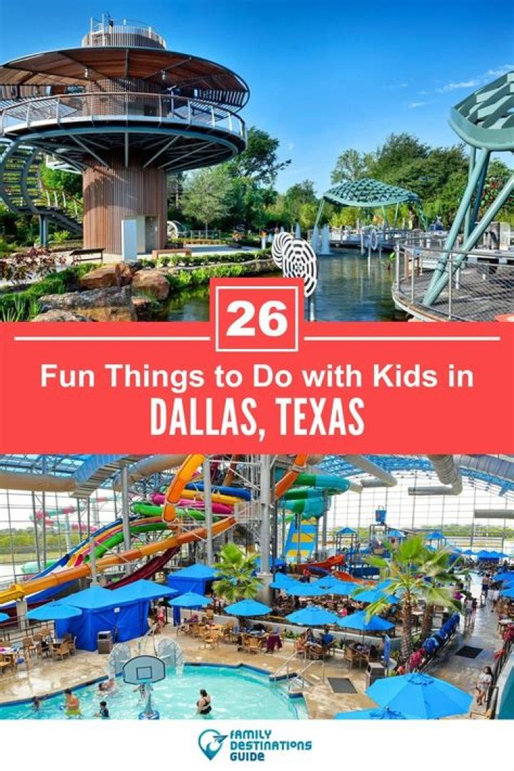 Top Dallas TX Attractions: Fun Things to Do!