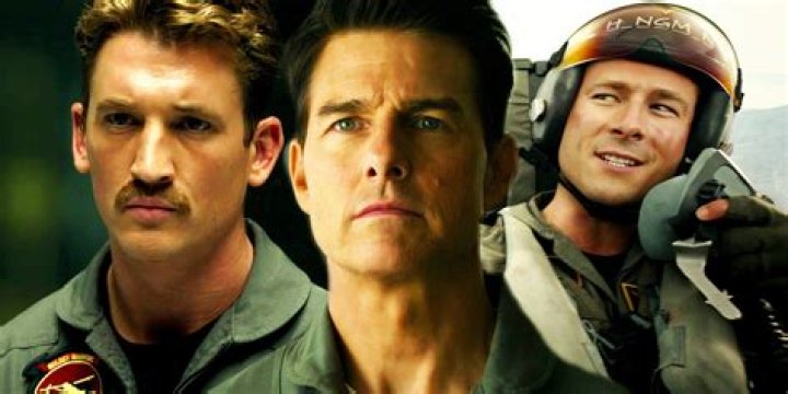 Top Gun: Maverick Characters - Iconic Pilots & More