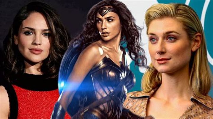 Top Wonder Woman Actors: Gal Gadot & More!