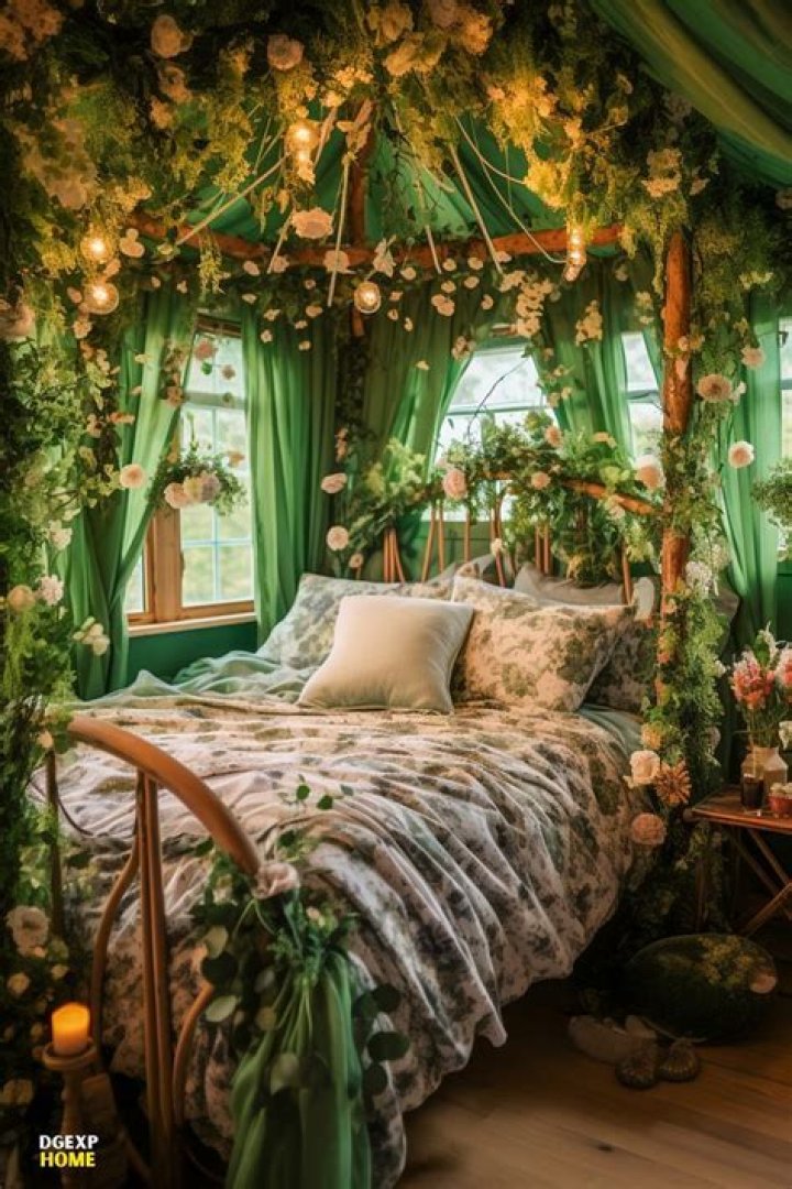 Transform Your Space: The Ultimate Guide to Enchanted Forest Bedroom Decor