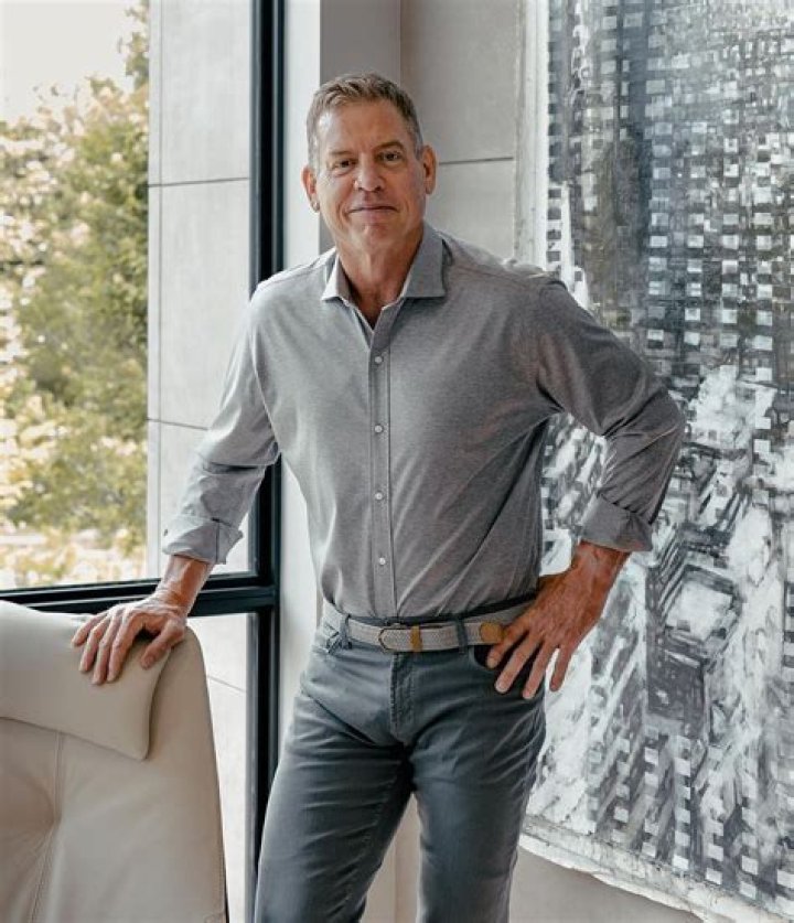 Troy Aikman's Wife: Age and More