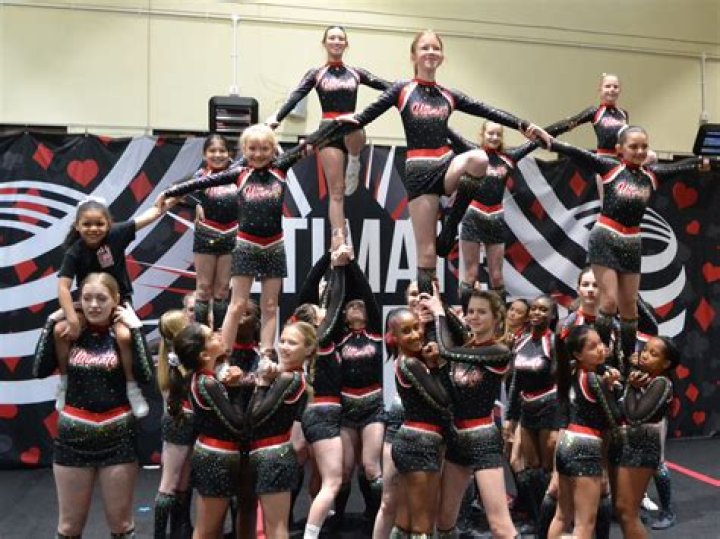 Ultimate Cheer Athletics Cheer: Skills & Drills