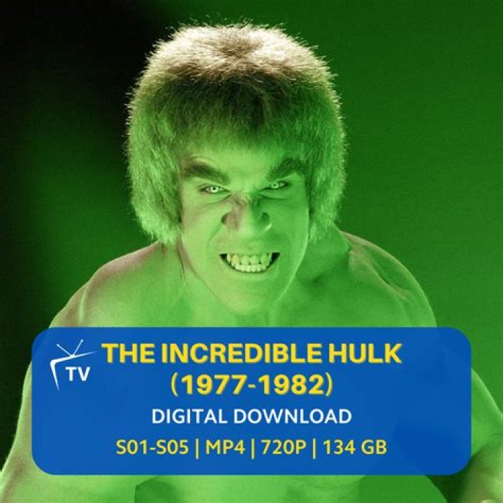 Ultimate Guide: Incredible Hulk TV Show!