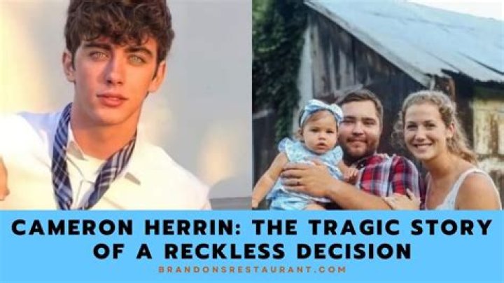 Understanding Cameron Herrin's Release Date: What You Need to Know