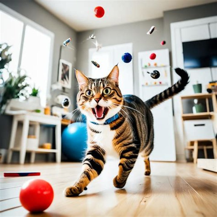 Understanding the Mystery of Zoomies: What Causes the Zoomies