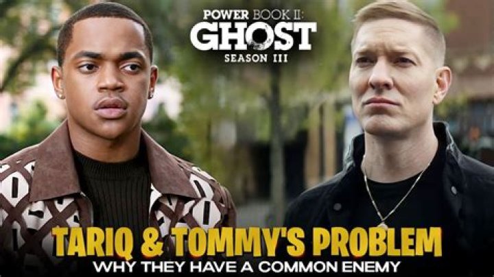 Unleash the Power: Ghost and Tommy's Epic Adventure!