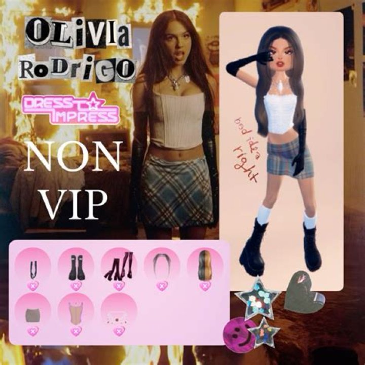 Unleashing Your Inner Star: Olivia Rodrigo Tour Outfit Inspo