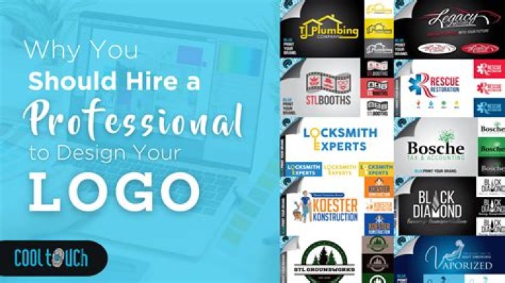 Unlock Your Brand's Potential with Professional Logo Design