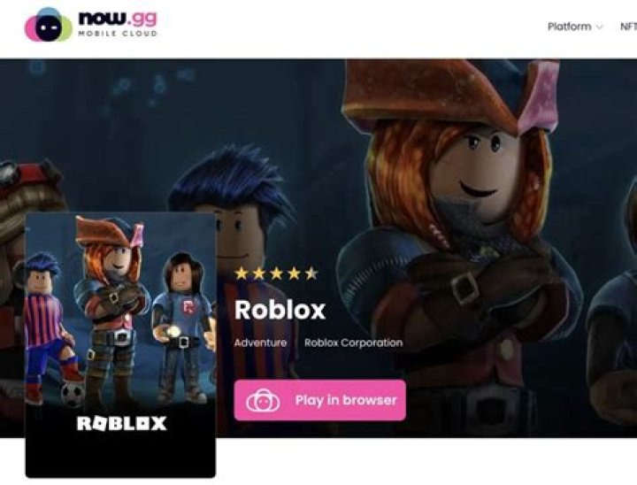 Unlocking the Fun: Exploring now.gg Roblox