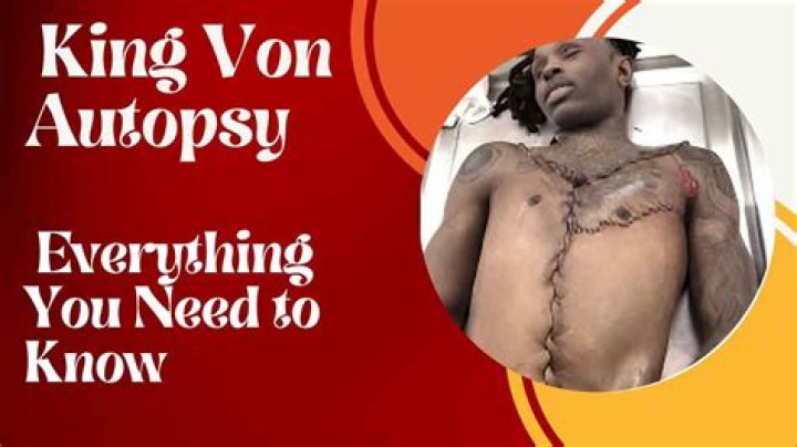 Unraveling the Complex Web of King Von's Relationships