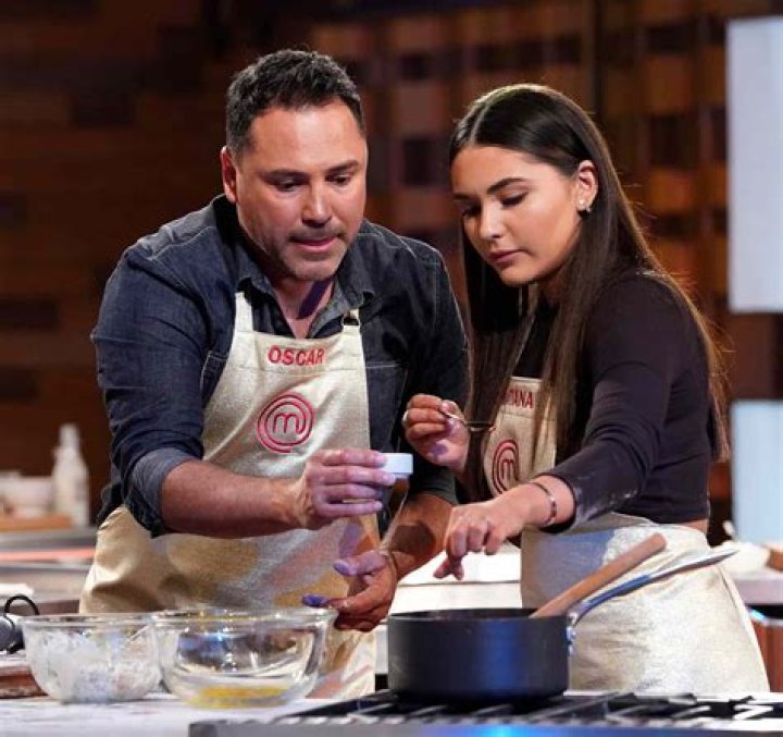 Unraveling the Connection Between Oscar De La Hoya and Millie Corretjer