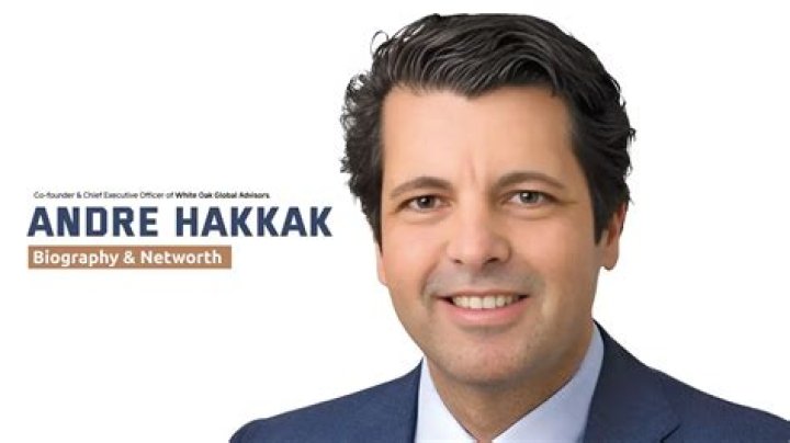 Unraveling the Life and Career of Andre Hakkak: A Journey of Expertise and Influence