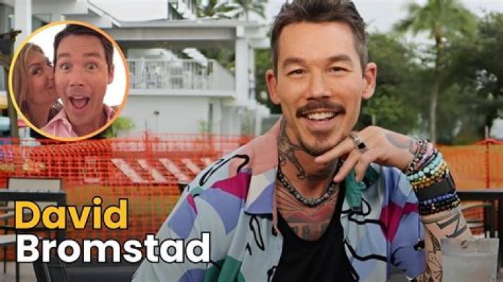 Unraveling the Mystery: Does David Bromstad Have a Partner?