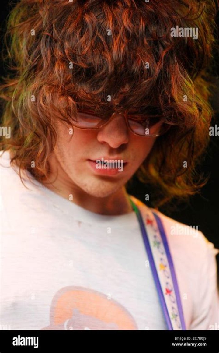 Unraveling the Mystery of Andrew VanWyngarden's Wife