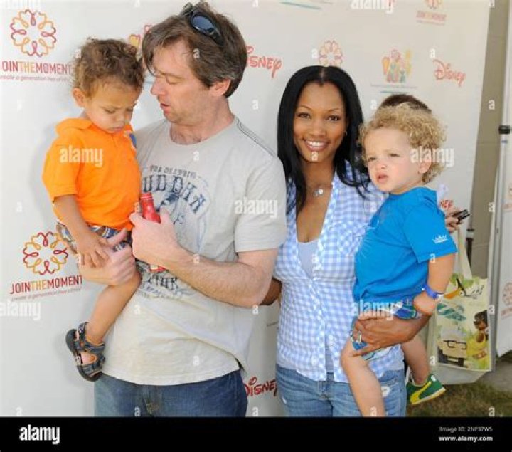 Unveiling Garcelle Beauvais' Ex-Husband: A Look Into Their Relationship