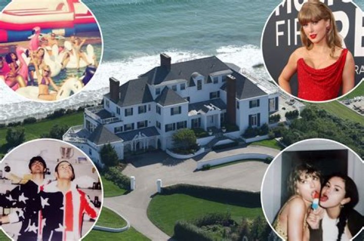 Unveiling Joe Little: The Connection to Taylor Swift