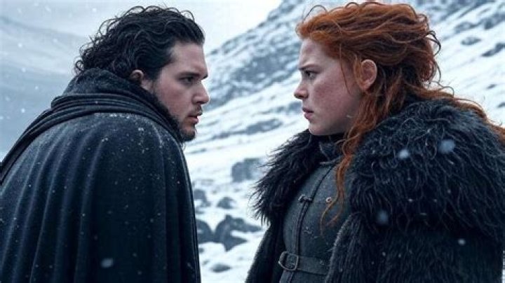 Unveiling Jon Snow's Girl in Game of Thrones: A Journey of Love and Loyalty
