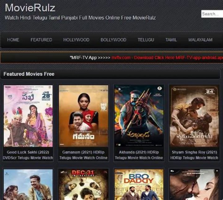 Unveiling Movierulz Web Series: Your Ultimate Guide